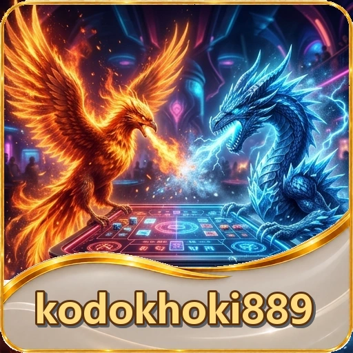 Ikon kodokhoki889 untuk verifikasi berkas APK
