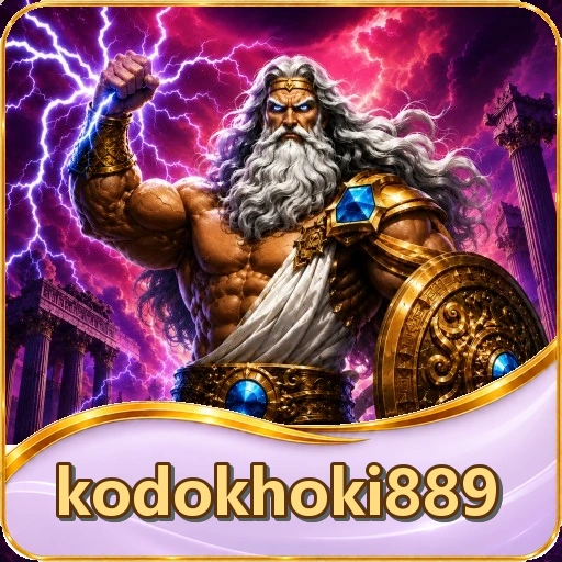 Ikon kodokhoki889 untuk katalog e-gaming Android