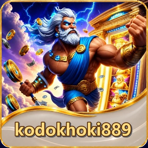 Ikon kodokhoki889 untuk syarat Android pada halaman unduh