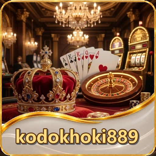 Ikon kodokhoki889 untuk syarat pemasangan di Android