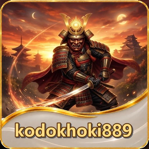 Ikon kodokhoki889 untuk ciri berkas resmi