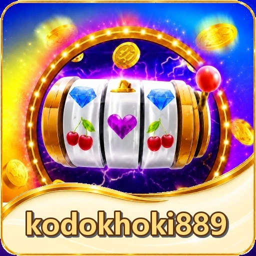 Ikon kodokhoki889 untuk catatan v4.7.5